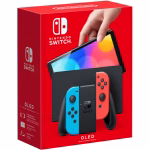 nintendo oled box