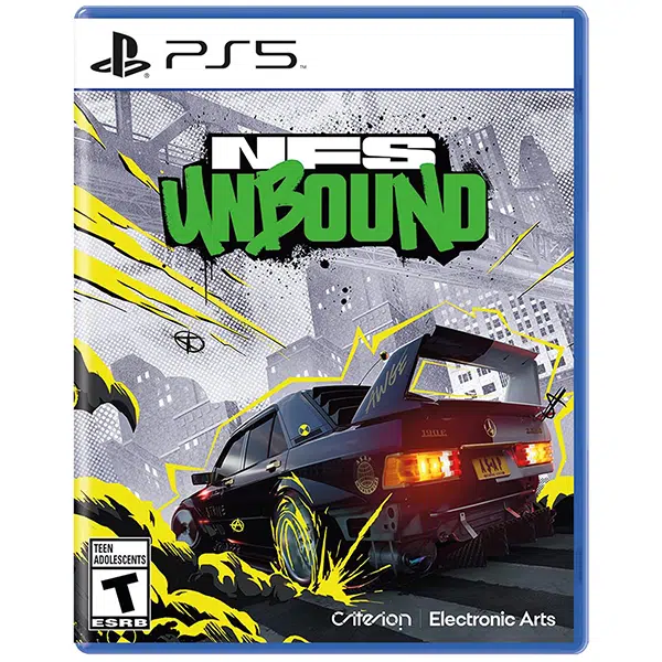 nfs unbound ps5 game cover