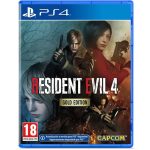 evil 4 ps4 game cover
